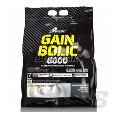 Olimp Gain Bolic 6000 - 6800g