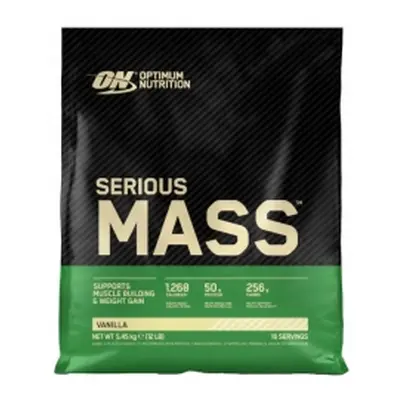 Optimum Nutrition Serious Mass - 5455g