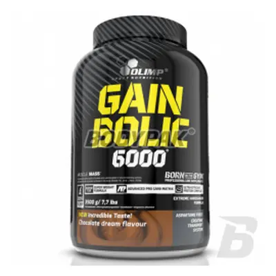 Olimp Gain Bolic 6000 - 3500g