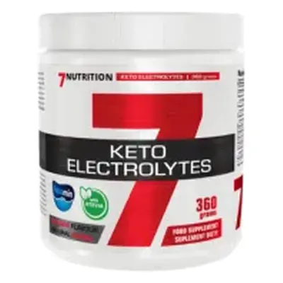 7Nutrition Keto Electrolytes - 360g