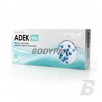 Activlab Pharma ADEK Vita - 60 kaps.