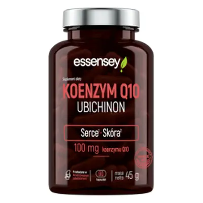 Essensey Koenzym Q10 Ubichinon - 90 kaps.