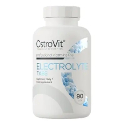 OstroVit Elektrolity - 90 tabl.