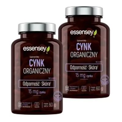 Essensey Cynk organiczny na odporność