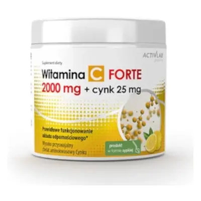 Activlab Pharma Witamina + Cynk FORTE - 500g