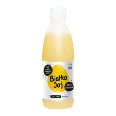 Farma Białka Płynne Białko Jaj - 1000g