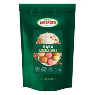 Targroch Mąka Migdałowa - 1000 g