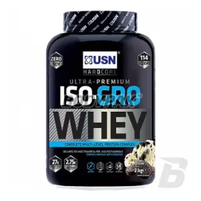 USN Iso Gro Whey - 2000g