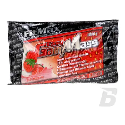 FitMax Easy Gain Mass - 1000g