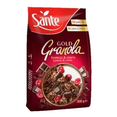 Sante Gold Granola - 300g