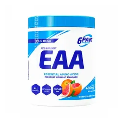 6PAK Nutrition Aminokwasy EAA - 400g