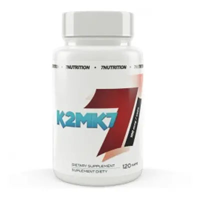 7Nutrition K2 MK7 100mcg - 120 kaps.