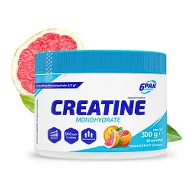 Creatine Monohydrate - Kreatyna w proszku - 300g