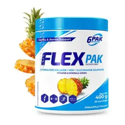 Suplement na stawy FLEX PAK - 400g | Kolagen