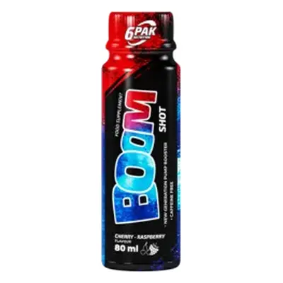 Przedtreningówka Boom Shot - 80ml