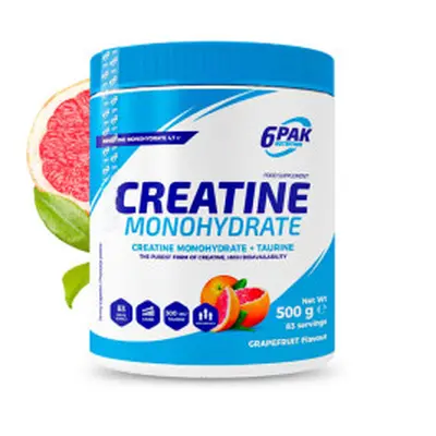 Creatine Monohydrate - Kreatyna w proszku - 500g