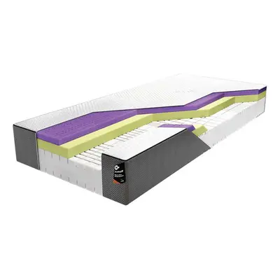 Materac Curem .reg 100x200x26 piankowy H4 twardy