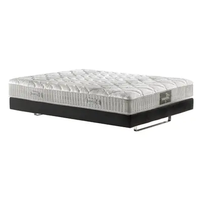 Materac Magniflex Magnicool 10 Firm 200x200 piankowy, wyrób medyczny, H3/H4 średnio twardy/tward