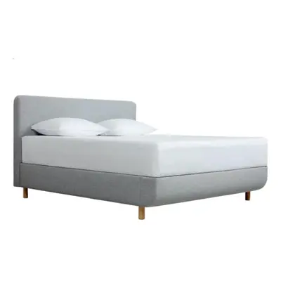 Łóżko Tempur Arc Form Headboard 180x200 cm, Stelaż Champion Royal, Vertical