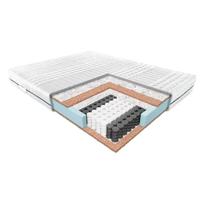 Materac Janpol Erebu Smart 100x200x18