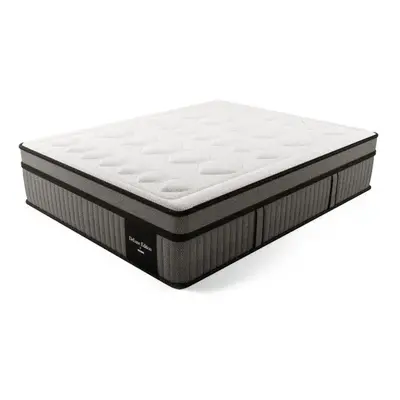 Materac DeLuxe Edition by Hilding Otello Modern 160x200 sprężynowy twardy H4