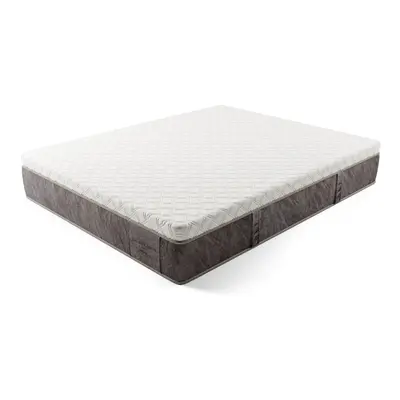 Materac DeLuxe Edition by Hilding Aida Glamour 200x200 sprężynowy twardy H4