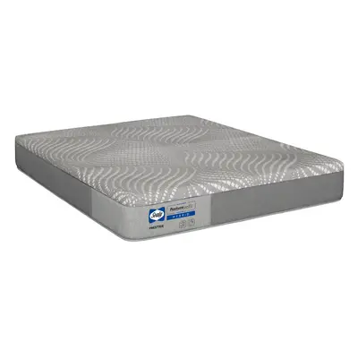 Materac Sealy Hybrid Prestige 200x200 kieszeniowy, średnio twardy H3
