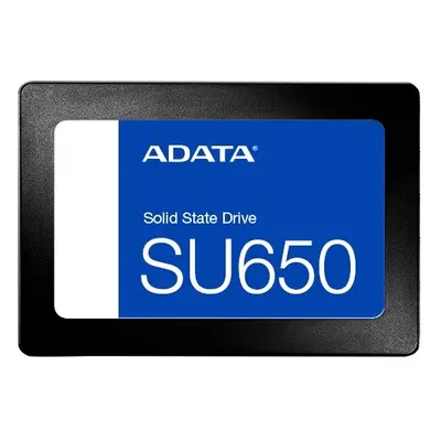 Adata Dysk SSD Ultimate SU650 1TB 2.5 cala S3 3D TLC Retail