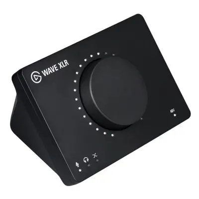 ELGATO Interfejs audio do mikrofonu i miksowania cyfrowego Wave XLR