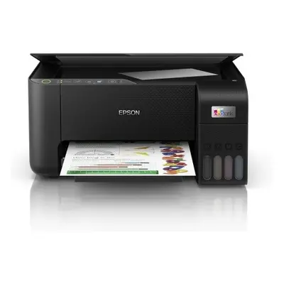 Epson Urządzenie wielofunkcyjne EcoTank L3270 ITS color A4/33ppm/USB/WiFi/3pl/3.9kg/cz.panel