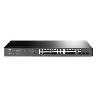 TP-LINK Przełącznik SG1428PE 24xGb-PoE+ 2xGb 2xSFP