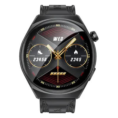 Kumi Smartwatch GW6 1.43 cala 300 mAh czarny