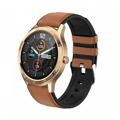 Maxcom Smartwatch MaxCom Fit FW43 cobalt 2 Złoty