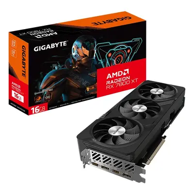 Gigabyte Karta graficzna Radeon RX 7800 XT GAMING OC 16G GDDR6 256bit 2DP/2HDMI