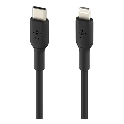 Belkin Kabel Boost Charge LTG/USB-C 2m czarny