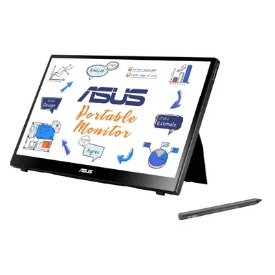 Asus Monitor ZenScreen Ink MB14AHD 14 cali MB14AHD