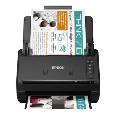 Epson Skaner WorkForce ES-500WII A4/ADF100/35ppm/USB3/WLAN