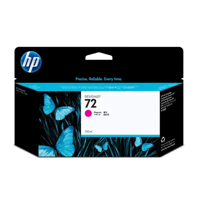 HP Tusz Nr 72 Purpurowy (Magenta) Fotograficzny 130ml C9372A