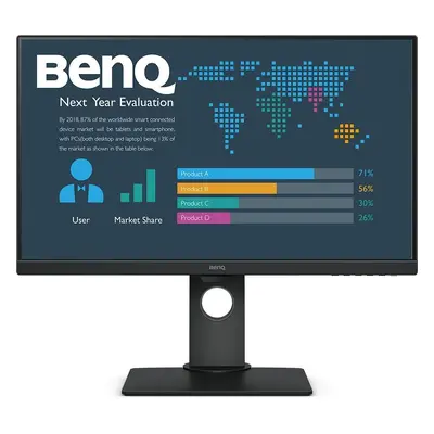 Benq Monitor 27cali BL2780T LED 5ms/IPS/1000:1/HDMI