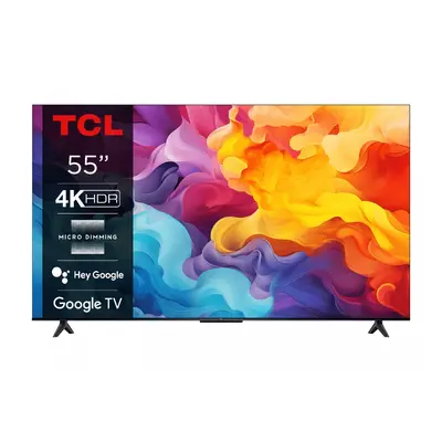 TCL Telewizor LED 55 cali 55V6B