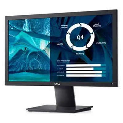 Dell Monitor E2020H 19.5 cali LED TN (1600x900) /16:9/VGA/DP 1.2/3Y PPG