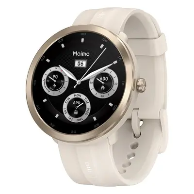 Maimo Smartwatch GPS Watch R WT2001 Android iOS Złoty