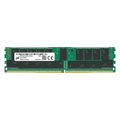 Micron Pamięć DDR4 32GB/3200 RDIMM 2Rx8 CL22