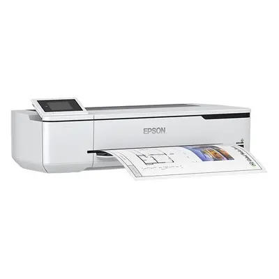 Epson Drukarka wielkoformatowa SC-T3100N 24cale/A1/4-ink/4pl/GLAN/USB3