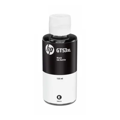 HP Wkład do drukarki atramentowej GT53XL Black 135ml 1VV21AE