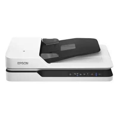 Epson Skaner WorkForce DS-1660W A4/USB3/25ppm/ADF50/WiFi/1200dpi