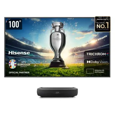 Hisense Telewizor Laser TV 100 cali 100L9HD