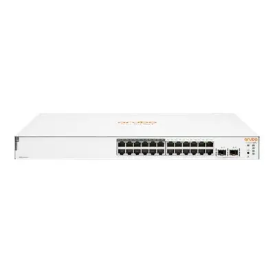 Hewlett Packard Enterprise Switch Instant On 1830 PoE 24x1GbE JL813A