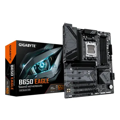 Gigabyte Płyta główna B650 EAGLE AM5 4DDR5 HDMI/DP ATX