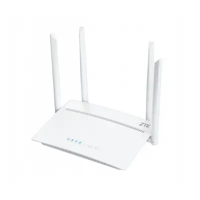 ZTE Router MF258 + IDU Wifi6